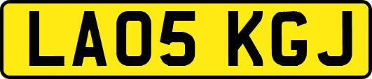 LA05KGJ