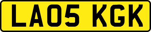 LA05KGK
