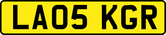 LA05KGR