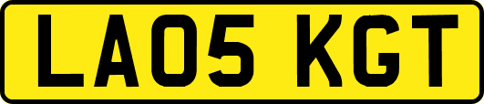 LA05KGT