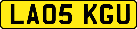 LA05KGU
