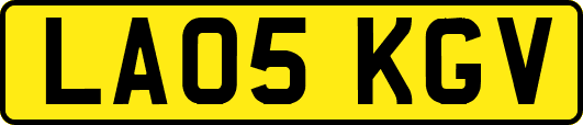 LA05KGV