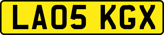 LA05KGX