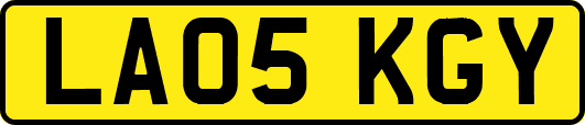LA05KGY