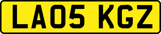 LA05KGZ