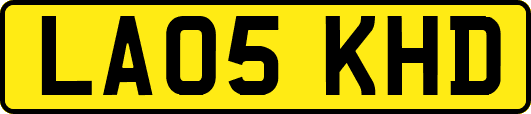 LA05KHD