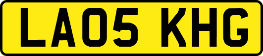 LA05KHG