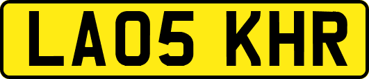 LA05KHR