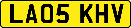 LA05KHV