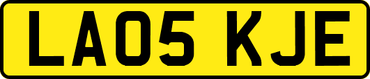LA05KJE