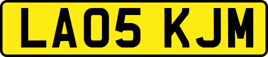 LA05KJM