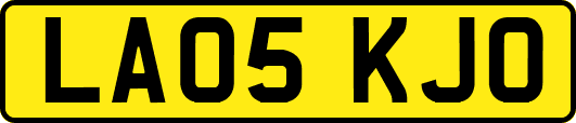 LA05KJO