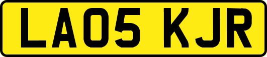 LA05KJR