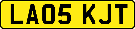 LA05KJT