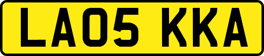 LA05KKA