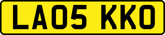 LA05KKO