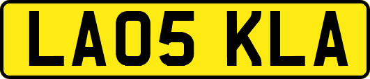 LA05KLA