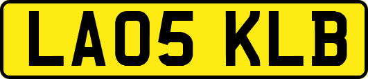 LA05KLB