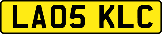 LA05KLC
