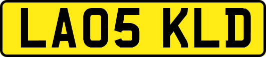 LA05KLD
