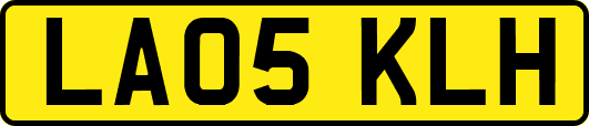 LA05KLH