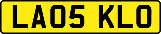 LA05KLO