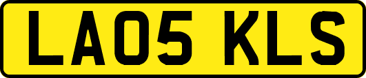 LA05KLS