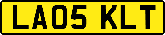 LA05KLT