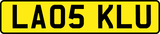 LA05KLU