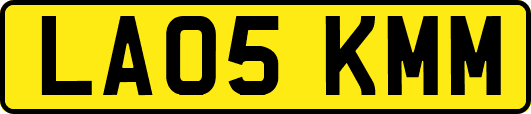 LA05KMM