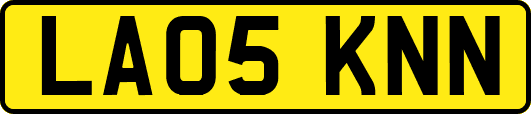 LA05KNN