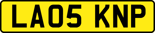 LA05KNP