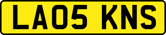 LA05KNS