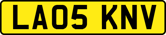 LA05KNV