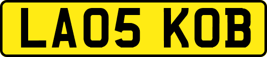 LA05KOB