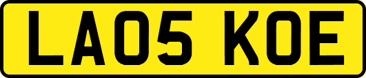 LA05KOE