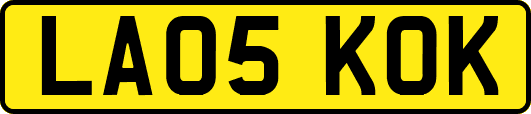 LA05KOK