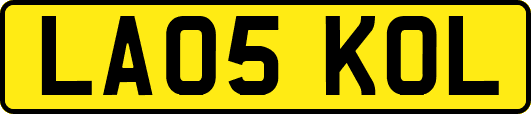 LA05KOL