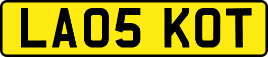 LA05KOT