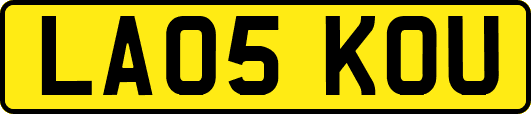 LA05KOU