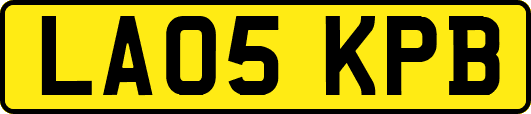 LA05KPB