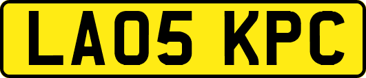 LA05KPC