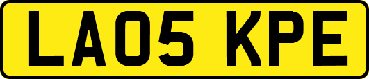LA05KPE