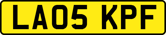 LA05KPF