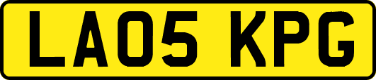 LA05KPG