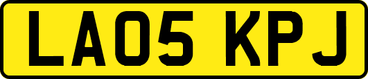 LA05KPJ