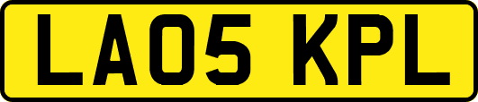 LA05KPL