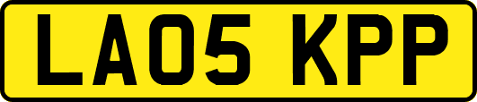 LA05KPP