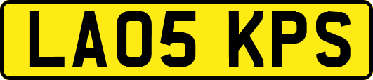 LA05KPS