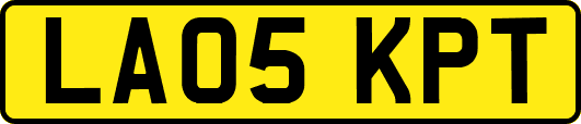 LA05KPT